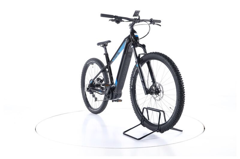 Conway Cairon S 2.0 (2023) | Diamond | black | 29" | 49 cm | L | < 100 km | 625 Wh 3