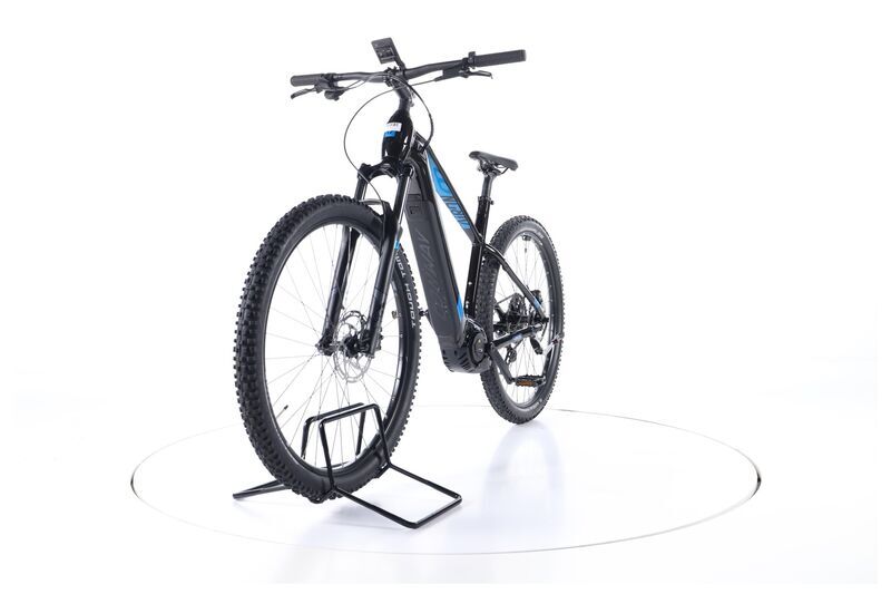 Conway Cairon S 2.0 (2023) | Diamond | black | 29" | 49 cm | L | < 100 km | 625 Wh 5