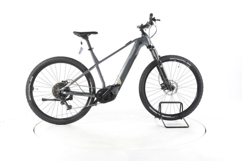 Conway Cairon S 2.0 2023 | grey | 29" | XL | > 3000 km, image 1 of 5