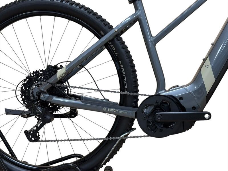 Conway Cairon S 2.0 (2024) | Trapez | grau | 29" | M | 100 - 500 km 3