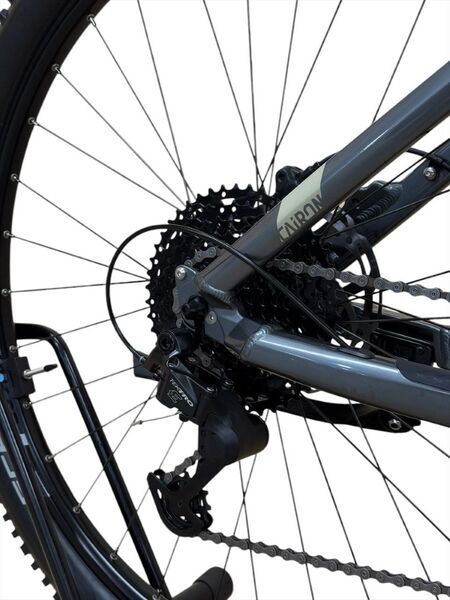 Conway Cairon S 2.0 (2024) | Trapez | grau | 29" | M | 100 - 500 km 4