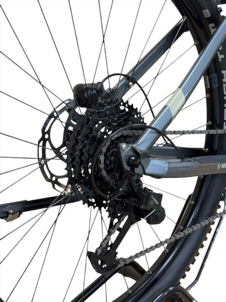 Conway Cairon S 2.0 (2024) | Trapez | grau | 29" | M | 100 - 500 km 5