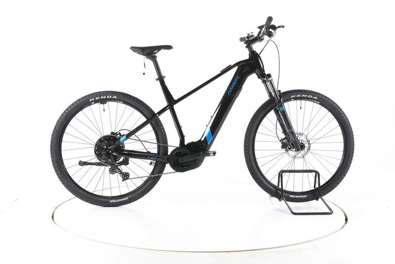 Conway Cairon med 2.0 625 2023 | sort | 29" | XL | < 500 km, image 1 of 5
