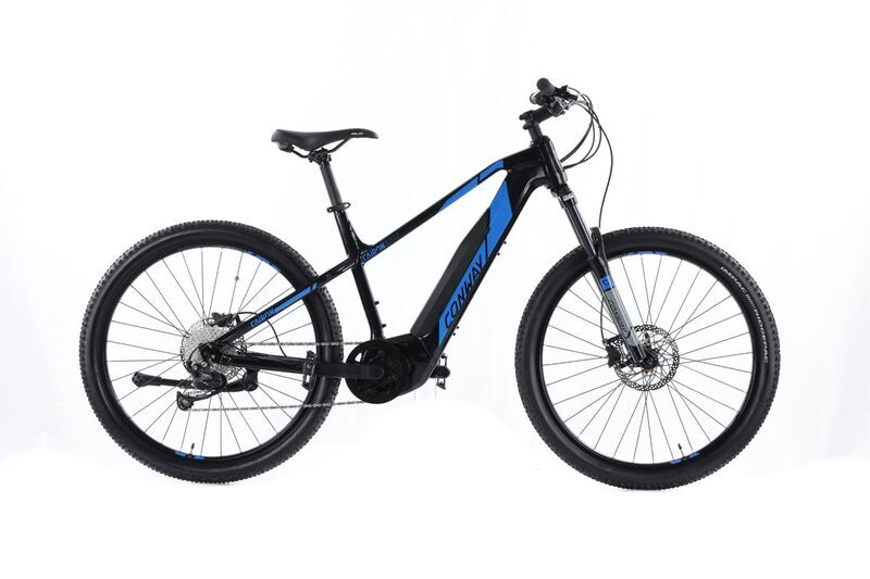 Conway Cairon S 227 (2021) | Diamant | schwarz | 27.5" | 45 cm | M | 1500 - 2000 km 1