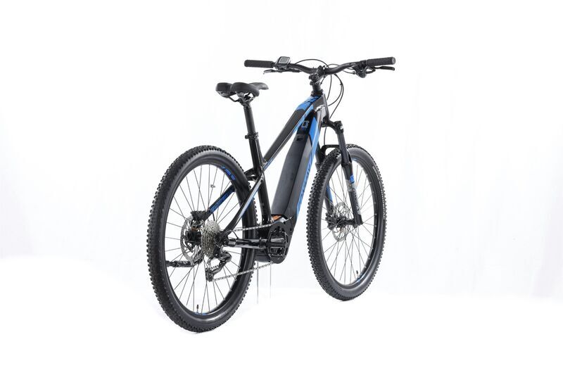 Conway Cairon S 227 (2021) | Diamant | schwarz | 27.5" | 45 cm | M | 1500 - 2000 km 2