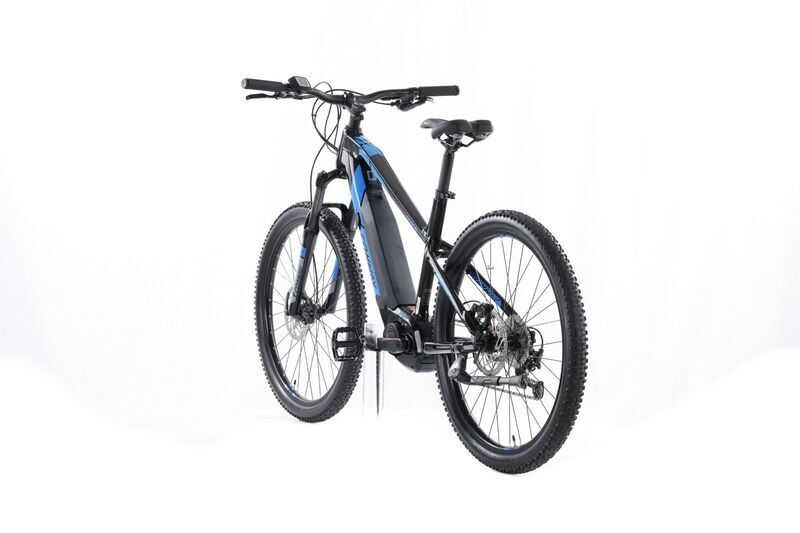 Conway Cairon S 227 (2021) | Diamant | schwarz | 27.5" | 45 cm | M | 1500 - 2000 km 3