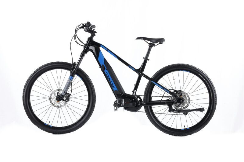 Conway Cairon S 227 (2021) | Diamant | schwarz | 27.5" | 45 cm | M | 1500 - 2000 km 4