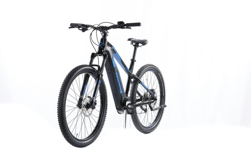 Conway Cairon S 227 (2021) | Diamant | schwarz | 27.5" | 45 cm | M | 1500 - 2000 km 5