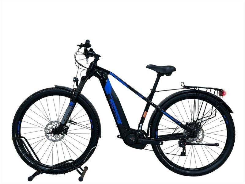 Conway Cairon S 229 2021 | black | 29" | M | 500 - 3000 km 1