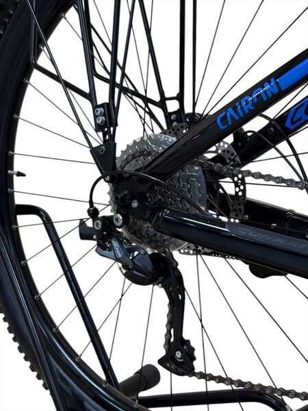 Conway Cairon S 229 2021 | black | 29" | M | 500 - 3000 km 3