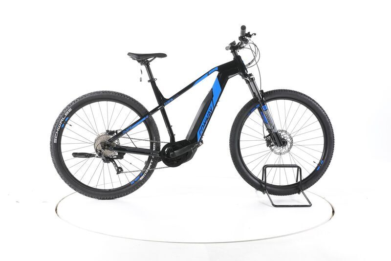 Conway Cairon S 229 2022 | černá | 29" | 53 cm | 500 - 3000 km, image 1 of 5