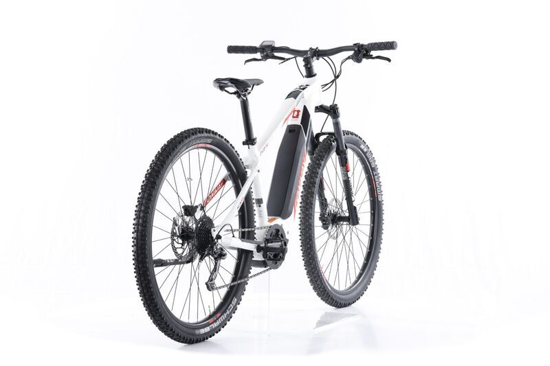 Conway Cairon S 329 (2022) | Diamant | weiß | 27.5" | S | 100 - 500 km 2