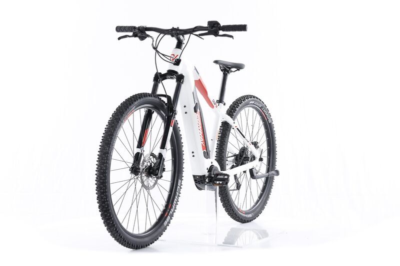 Conway Cairon S 329 (2022) | Diamant | weiß | 27.5" | S | 100 - 500 km 5