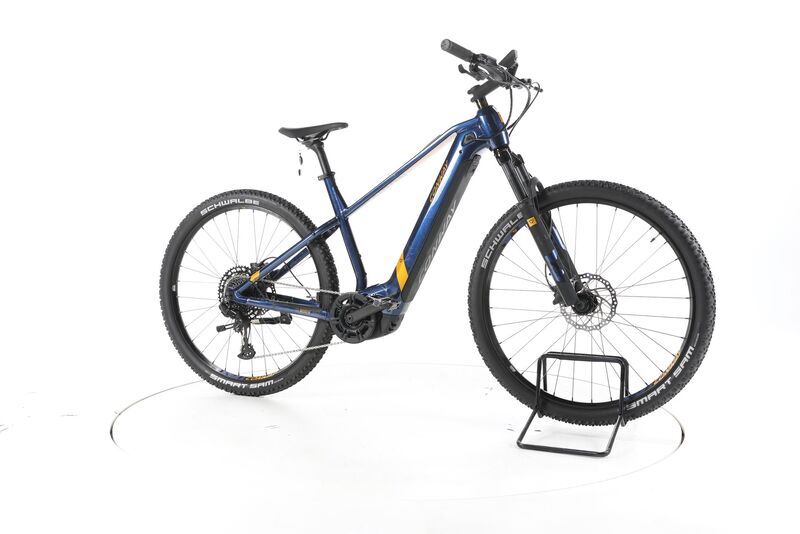 Conway Cairon S 4.0 2023 | blue | 29" | 49 cm | 500 - 3000 km, image 2 of 5
