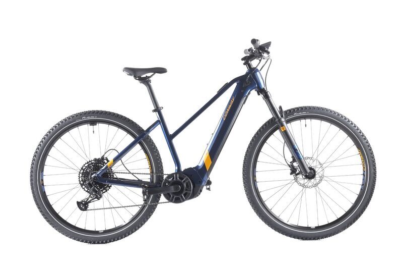 Conway Cairon S 4.0 (2024) | Trapez | blau | 41 cm | < 100 km 1