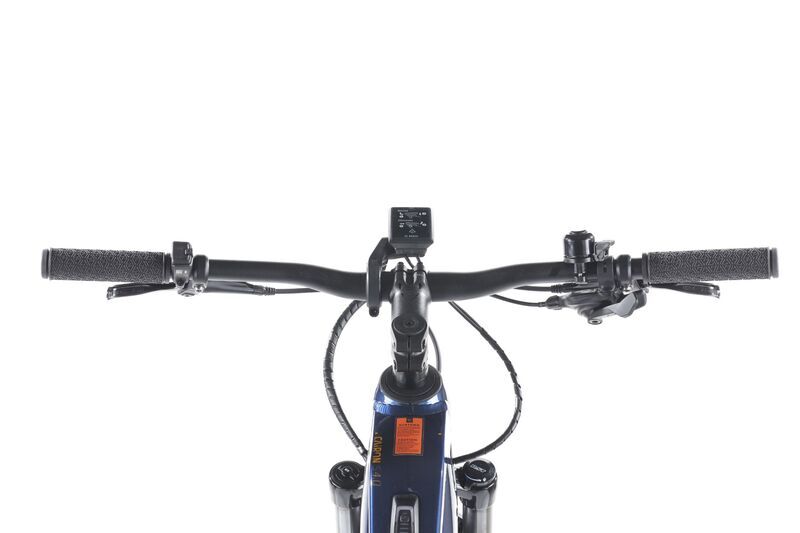 Conway Cairon S 4.0 (2024) | Trapez | blau | 41 cm | < 100 km 3