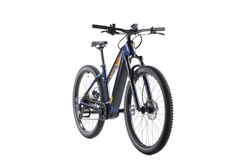 Conway Cairon S 4.0 (2024) | Trapez | blau | 41 cm | < 100 km 4