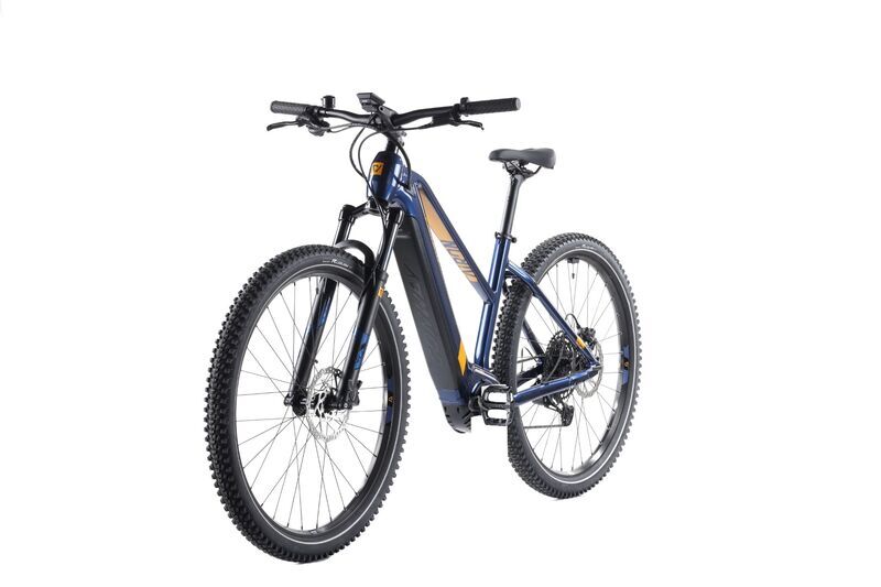 Conway Cairon S 4.0 (2024) | Trapez | blau | 41 cm | < 100 km 5