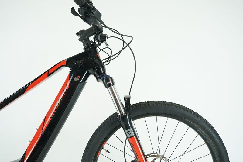 Conway Cairon S 429 (2021) | Diamond | black/red | 27.5" | S | 500 - 1000 km 1