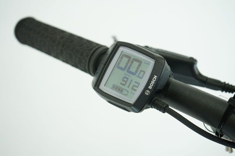 Conway Cairon S 429 (2021) | Diamond | black/red | 27.5" | S | 500 - 1000 km 3