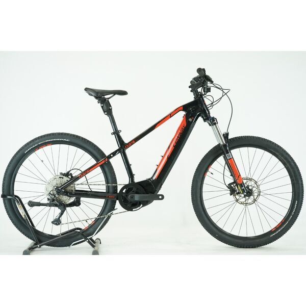 Conway Cairon S 429 (2021) | Diamond | black/red | 27.5" | S | 500 - 1000 km 5