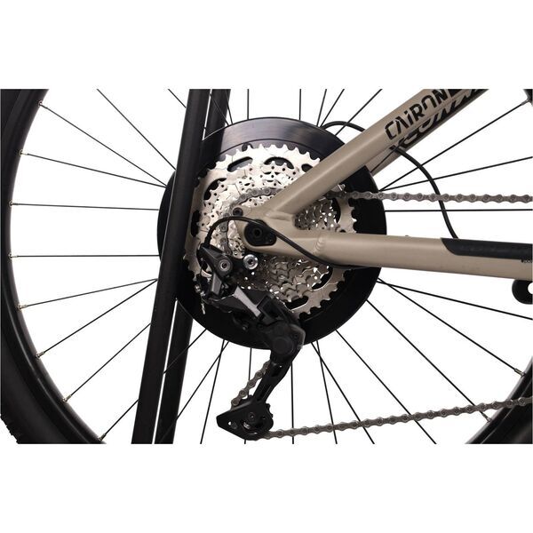 Conway Cairon S 429 (2021) | Diamant | braun | 29" | XL | 500 - 3000 km 5