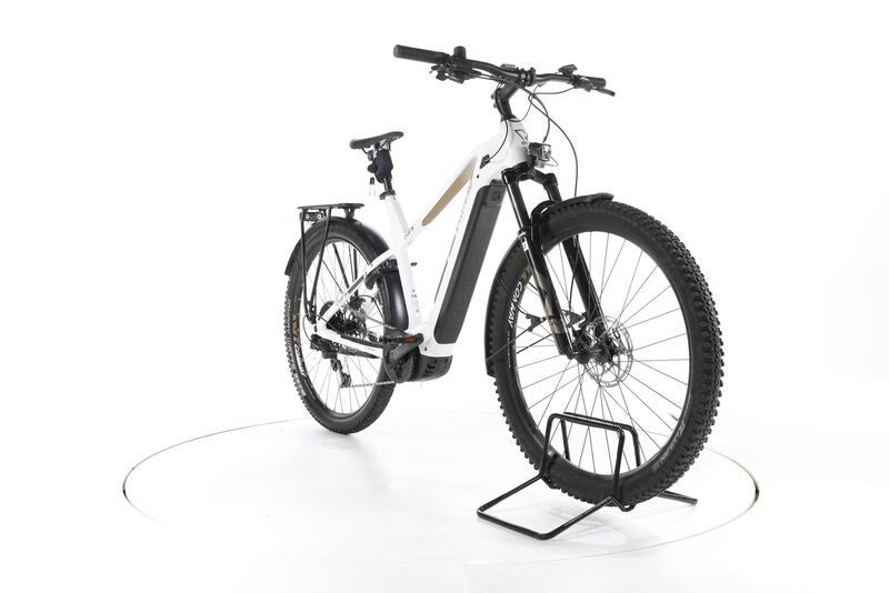 Conway Cairon S 5.0 2022 | white | 29" | 53 cm | >3000 km 2