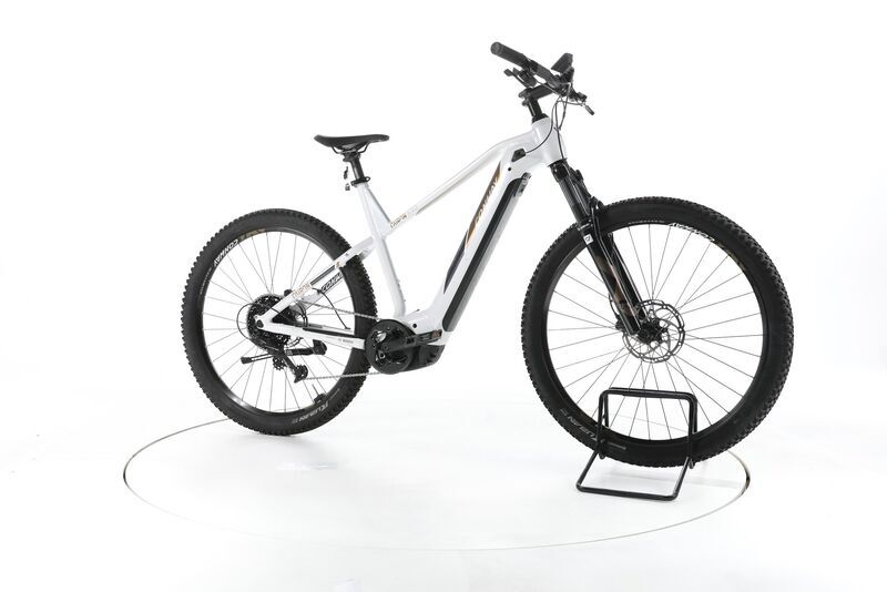 Conway Cairon S 5.0 2022 | bianco | 29" | 53 cm | 500 - 3000 km 1