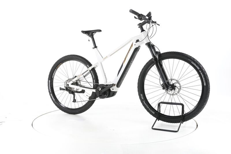 Conway Cairon S 5.0 2022 | bílá | 29" | XL | 500 - 3000 km, image 1 of 4