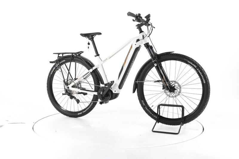 Conway Cairon S 5.0 2022 | white | 29" | 45 cm | 500 - 3000 km, image 1 of 4