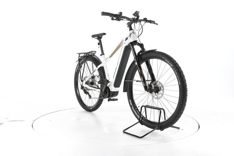 Conway Cairon S 5.0 2022 | white | 29" | 45 cm | 500 - 3000 km, image 2 of 4