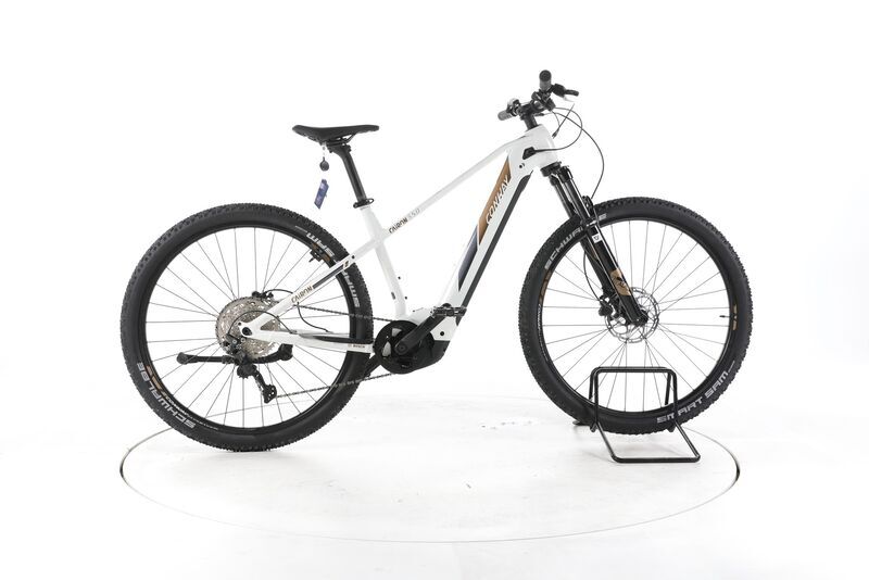Conway Cairon S 5.0 2022 | bílá | 29" | 45 cm | 500 - 3000 km, image 1 of 5