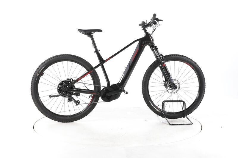 Conway Cairon S 5.0 2022 | preto | 29" | 49 cm | < 500 km, image 1 of 5