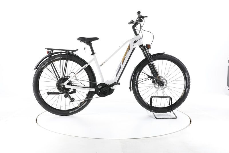 Conway Cairon S 5.0 2022 | Blanco | 29" | M | 500 - 3000 km, image 1 of 5