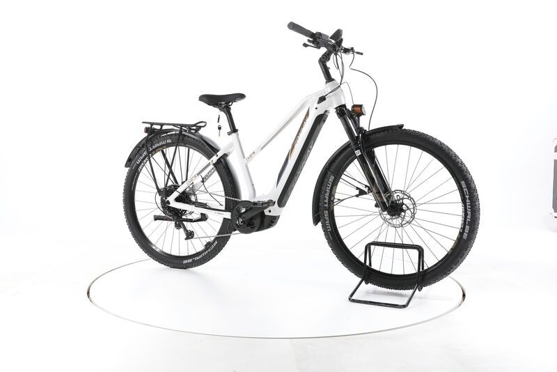 Conway Cairon S 5.0 2022 | Blanco | 29" | M | 500 - 3000 km, image 2 of 5