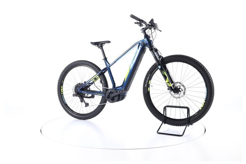 Conway Cairon S 5.0 (2022) | Diamant | blau/gelb | 29" | M | 100 - 500 km | Tektro HD-M280 | 750 Wh 2