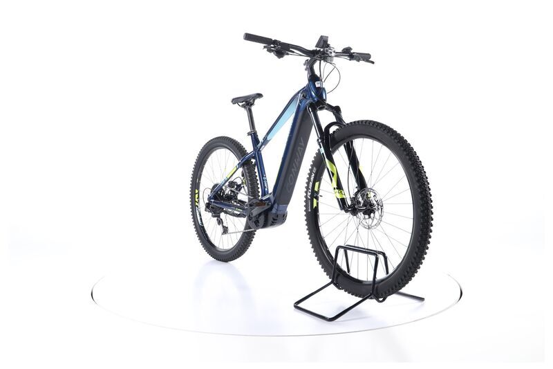 Conway Cairon S 5.0 (2022) | Diamant | blau/gelb | 29" | M | 100 - 500 km | Tektro HD-M280 | 750 Wh, image 3 of 5