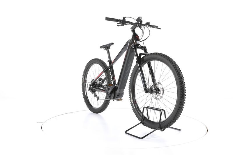 Conway Cairon S 5.0 (2022) | Diamond | black | 29" | L | > 3000 km | Tektro HD-M280 | 750 Wh 4