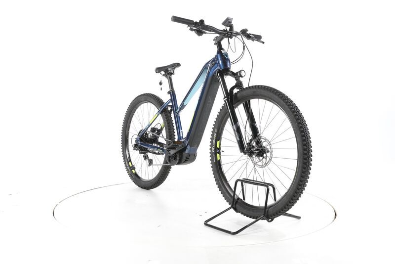 Conway Cairon S 5.0 2023 | blue | 29" | M | 500 - 3000 km 2