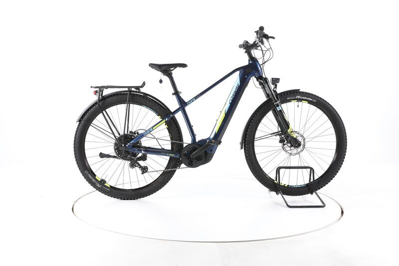 Conway Cairon S 5.0 2023 | niebieski | 29" | M | 500 - 3000 km, image 1 of 5