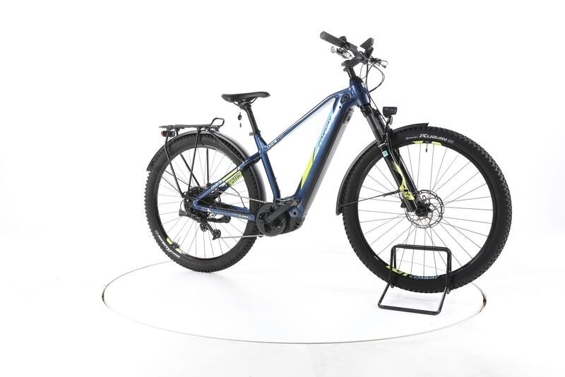 Conway Cairon S 5.0 2023 | niebieski | 29" | M | 500 - 3000 km, image 2 of 5