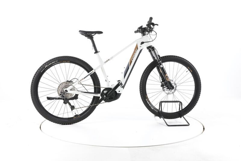 Conway Cairon S 5.0 2023 | white | 29" | L | < 500 km, image 1 of 5