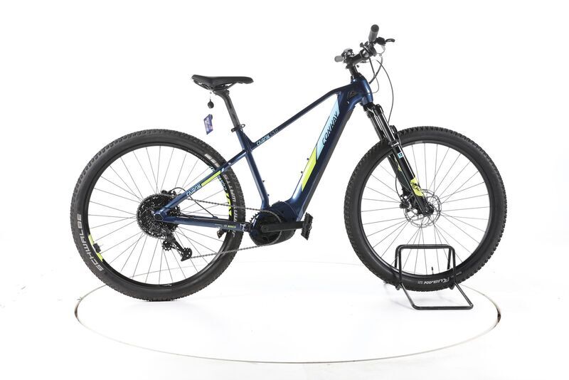 Conway Cairon S 5.0 2023 | blue | 29" | M | 500 - 3000 km, image 1 of 5