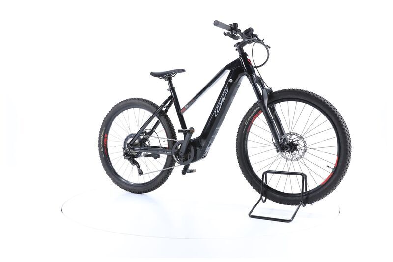 Conway Cairon S 527 SE (2020) | Trapez | schwarz | 27.5" | 46 cm | M | 1000 - 1500 km 2