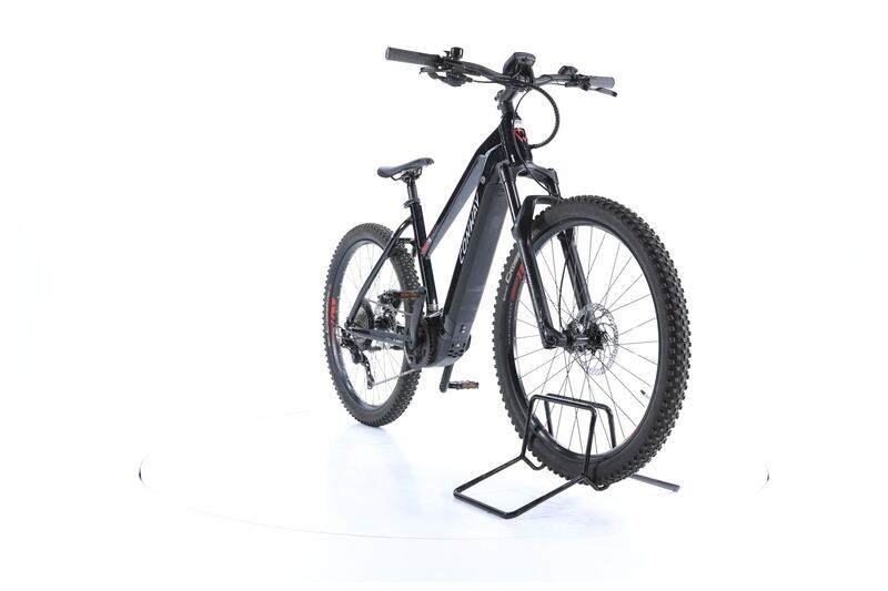 Conway Cairon S 527 SE (2020) | Trapez | schwarz | 27.5" | 46 cm | M | 1000 - 1500 km 3