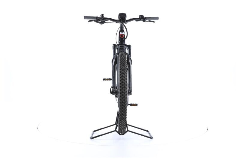 Conway Cairon S 527 SE (2020) | Trapez | schwarz | 27.5" | 46 cm | M | 1000 - 1500 km 4