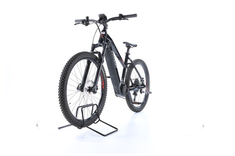 Conway Cairon S 527 SE (2020) | Trapez | schwarz | 27.5" | 46 cm | M | 1000 - 1500 km 5