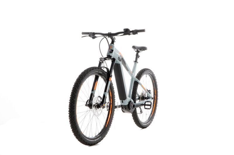 Conway Cairon S 529 (2021) | Diamant | grau | 29" | 53 cm | 100 - 500 km 2