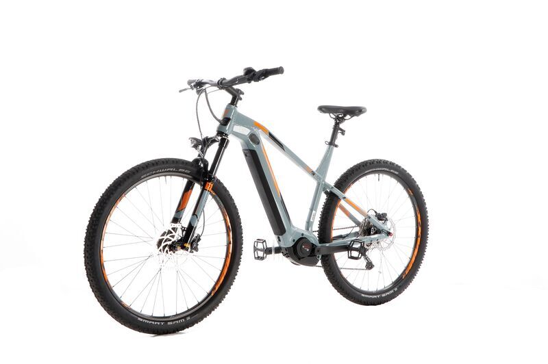 Conway Cairon S 529 (2021) | Diamant | grau | 29" | 53 cm | 100 - 500 km 3