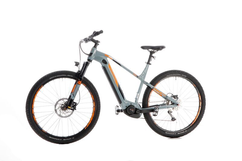 Conway Cairon S 529 (2021) | Diamant | grau | 29" | 53 cm | 100 - 500 km 4